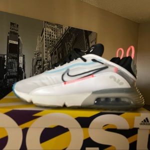 Nike AirMax 2090 pure platinum